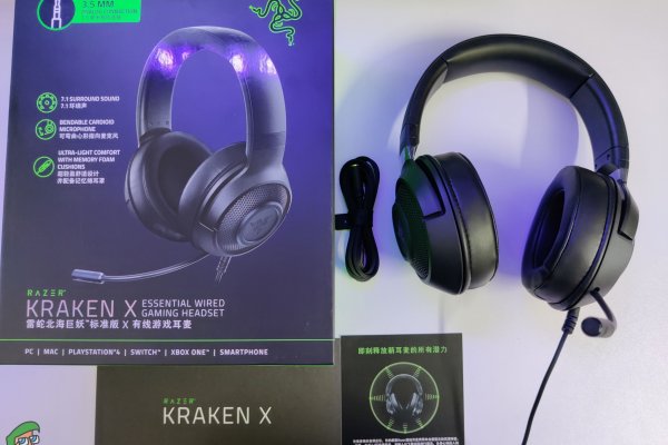 Ссылка на kraken at